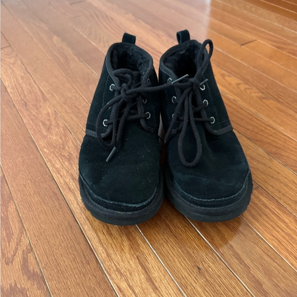 UGG Shoes - Ugg Tie Booties (Women 8.5)